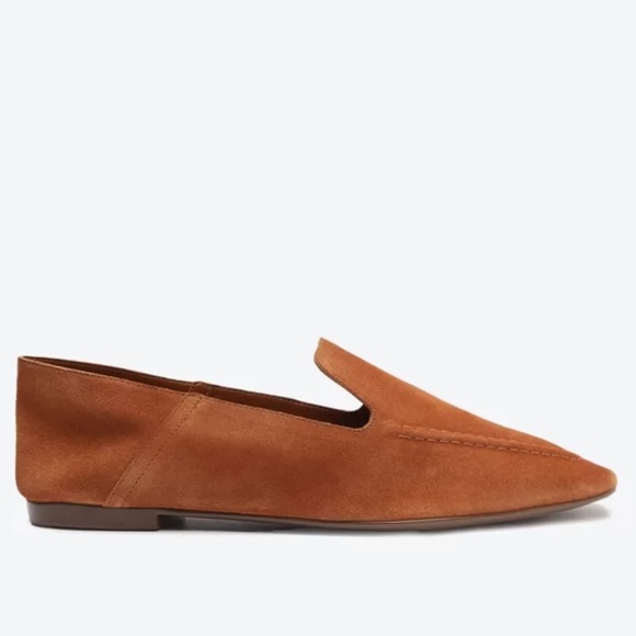 Schutz Metallic Bronze Loafers (open listing for actual color) - Picture 5 of 7